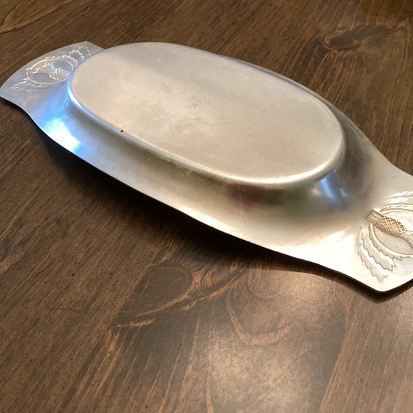 KENSINGTON SILVER TRAY Set -Vintage - Picture 4 of 15